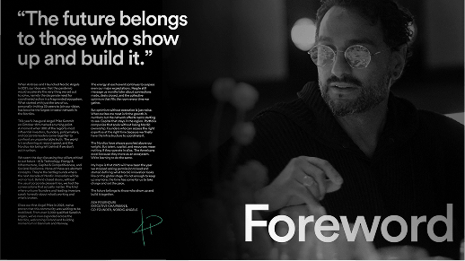 Angel Prize Magazine