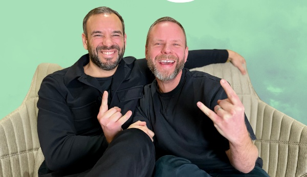 Patric blir ängel (podcast)