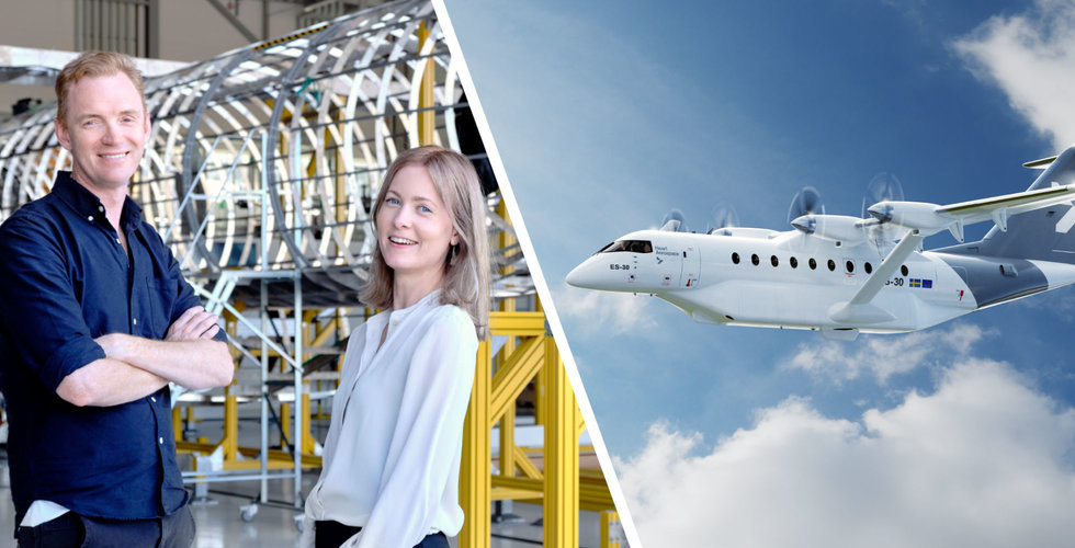Heart Aerospace raises 1 billion SEK